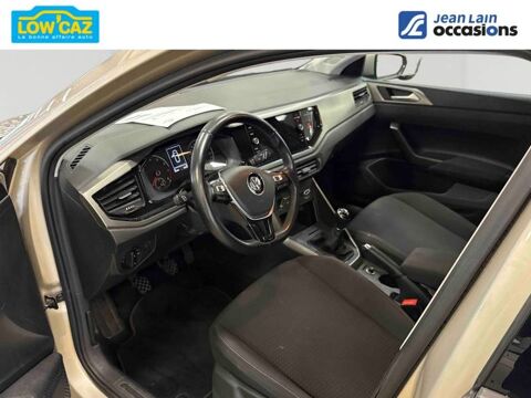Polo 1.0 TSI 95 S&S BVM5 Confortline 2017 occasion 38360 Sassenage