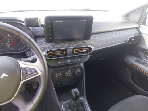 Sandero TCe 90 CVT Stepway Expression 2023 occasion 29900 Concarneau