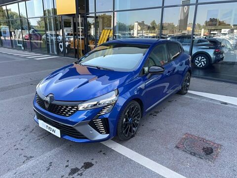 Annonce voiture Renault Clio 20990 €