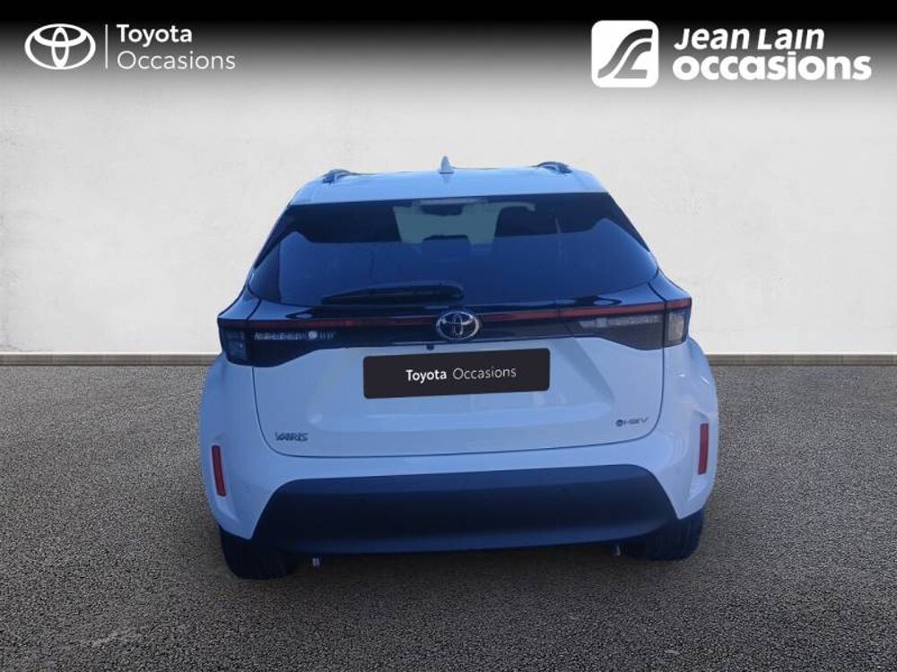 Yaris Cross Hybride 130h 2WD Design 2025 occasion 26000 Valence