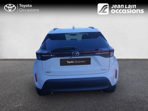 Yaris Cross Hybride 130h 2WD Design 2025 occasion 26000 Valence