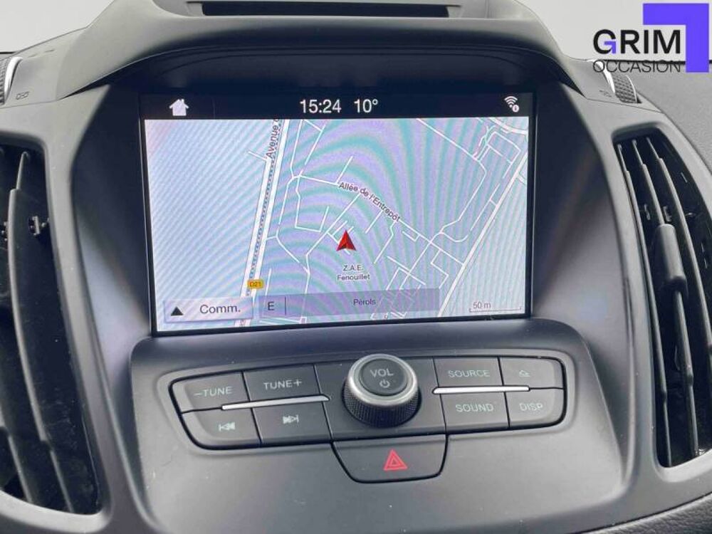 Kuga 1.5 Flexifuel-E85 150 S&S 4x2 BVA6 ST-Line 2019 occasion 34970 Lattes