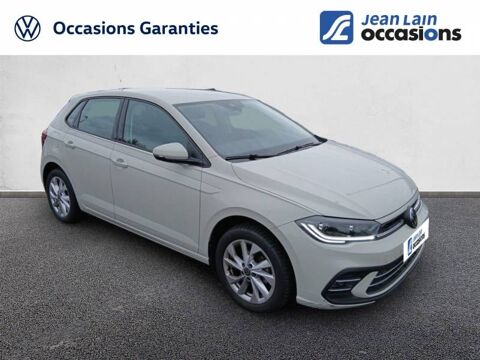 Polo 1.0 TSI 95 S&S BVM5 Style 2024 occasion 73290 La Motte-Servolex
