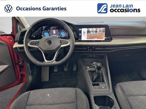 Golf 1.0 TSI OPF 110 BVM6 Life 2022 occasion 73300 Saint-Jean-de-Maurienne