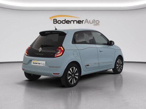 Twingo III E-Tech Techno 2023 occasion 56400 Auray
