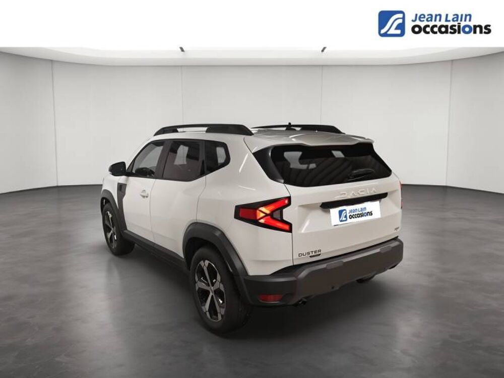 Duster Hybrid 140 2024 occasion 01170 Cessy