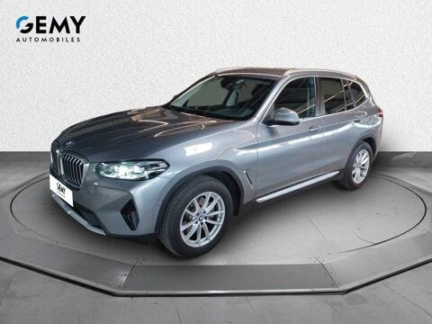 BMW X3 sDrive 18d 150ch BVA8 x Line 2023 occasion La Valette-du-Var 83160