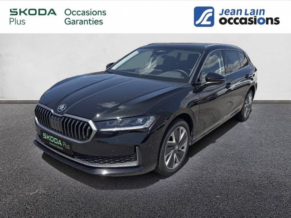 Superb Combi 2.0 TDI 150 ch SCR DSG7 Selection 2024 occasion 74700 Sallanches