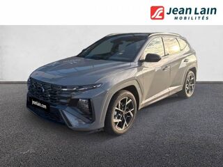 Tucson 1.6 T-GDI 239 Hybrid BVA6 N Line Ultime Edition 2026 occasion 74200 Thonon-les-Bains