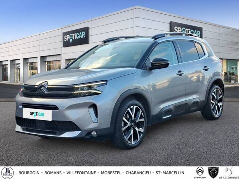 Citro&euml;n C5 aircross C5 Aircross BlueHDi 130 S&S EAT8 Shine Pack 2022 occasion Bourgoin-Jallieu 38300
