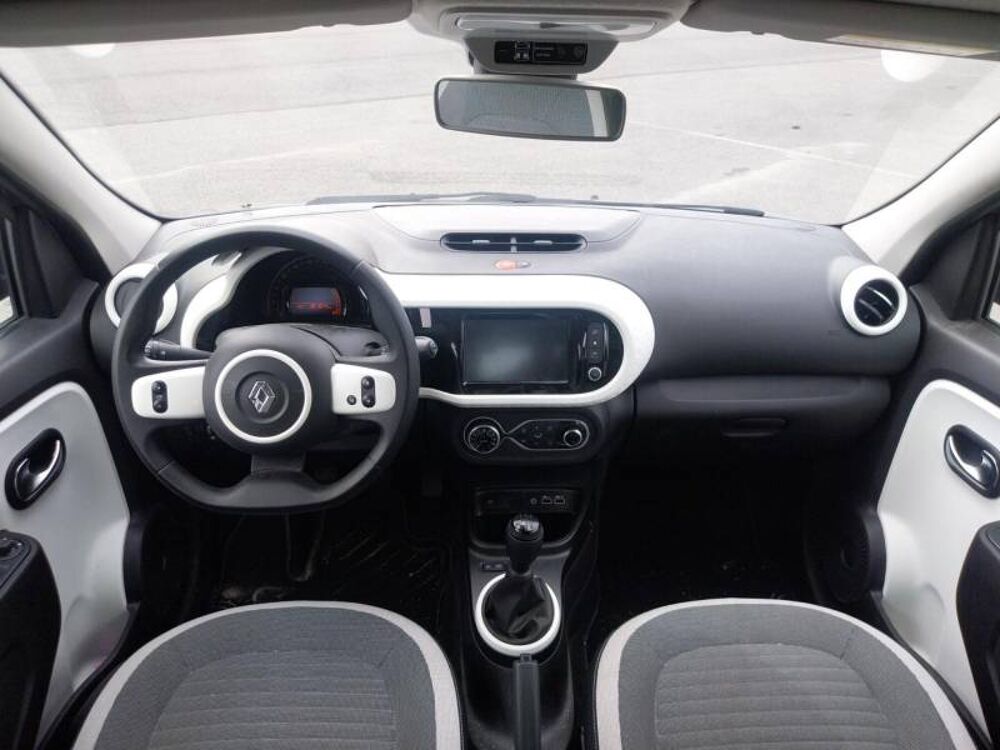 Twingo III SCe 65 Equilibre 2023 occasion 29000 Quimper