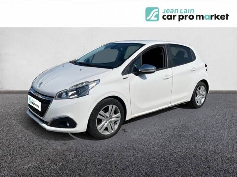 Peugeot 208 PureTech 82ch S&S BVM5 Signature 2019 occasion Sassenage 38360
