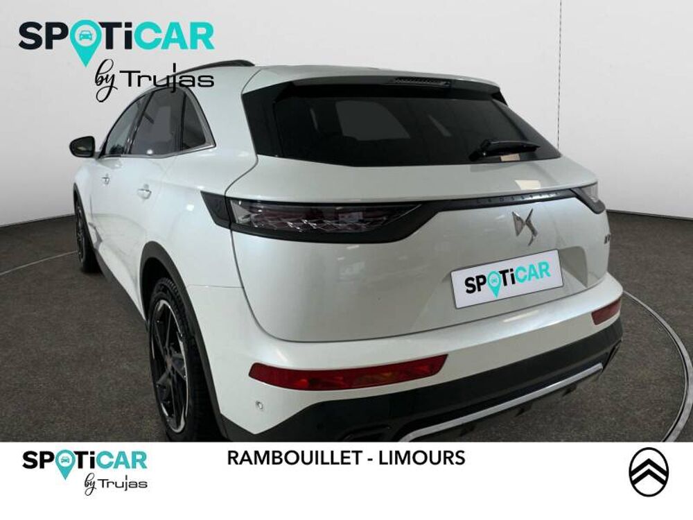 DS7 Crossback PureTech 130 EAT8 Performance Line+ 2020 occasion 91470 Limours