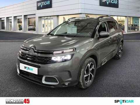 Citroën C5 Aircross BlueHDi 180 S&S EAT8 Business+ 2019 occasion Amilly 45200