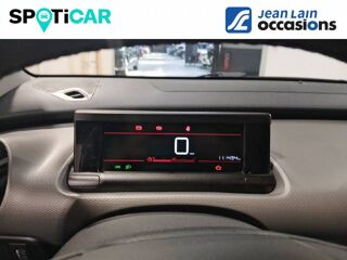 C4 cactus C4 Cactus PureTech 110 S&S BVM6 Feel 2019 occasion 74100 V&eacute;traz-Monthoux