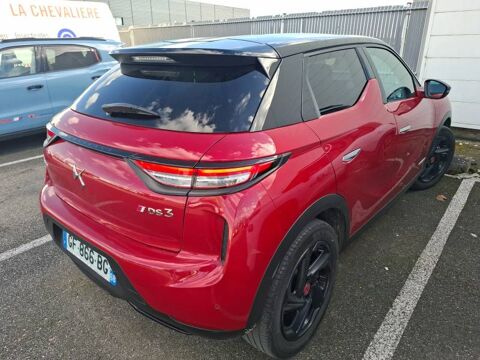 DS3 Crossback E-Tense Performance Line+ 2022 occasion 38300 Bourgoin-Jallieu