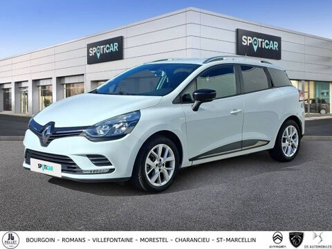 Renault Clio Estate TCe 90 E6C Business 2021 occasion Bourgoin-Jallieu 38300