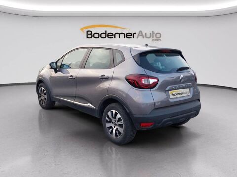 Captur TCe 90 E6C Business 2019 occasion 29200 Brest
