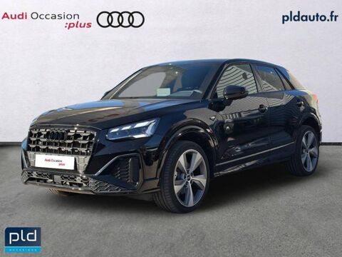 Audi Q2 35 TFSI 150 S tronic 7 S line Plus 2025 occasion Marseille 13011