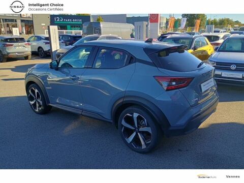 Juke HYBRID 143 Tekna 2024 occasion 56000 Vannes