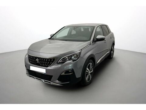 Peugeot 3008 Puretech 130ch S&S BVM6 Allure 2019 occasion Gap 05000