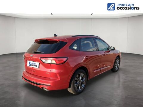 Kuga 2.5 Duratec 225 ch PHEV e-CVT ST-Line X 2021 occasion 26300 Chatuzange-le-Goubet