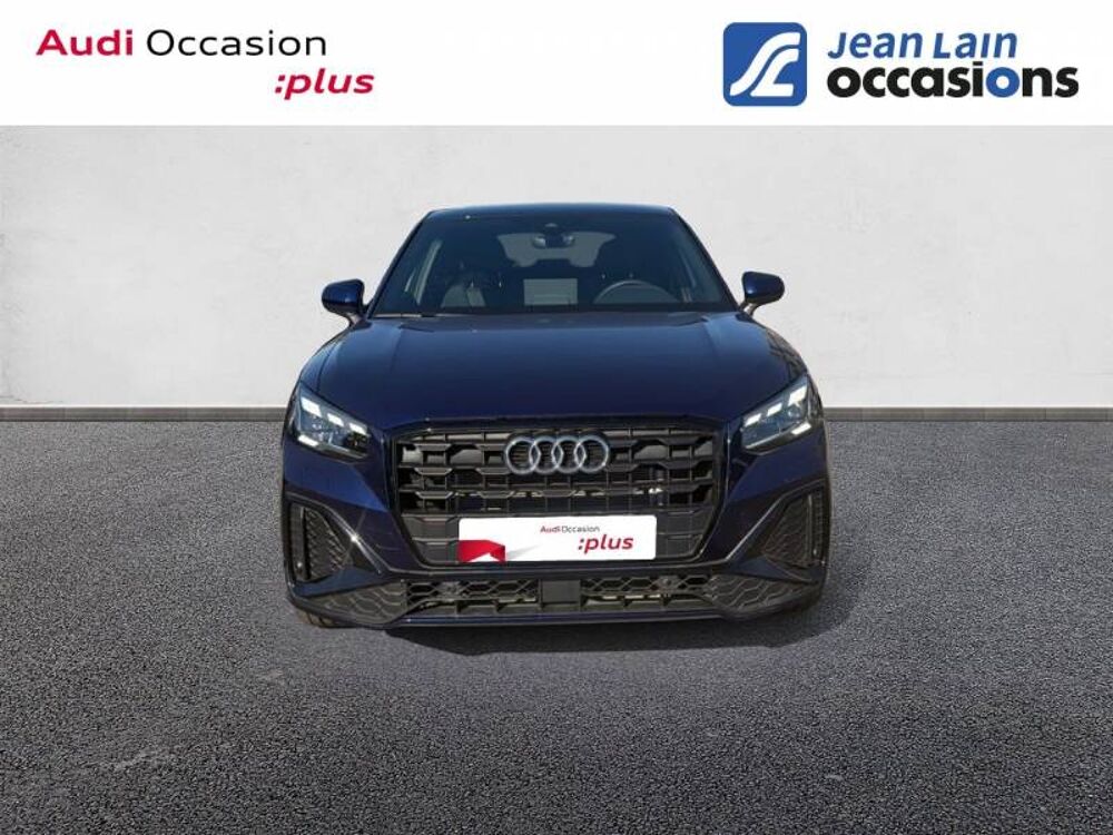 Q2 35 TFSI 150 S tronic 7 S line 2025 occasion 74100 Ville-la-Grand