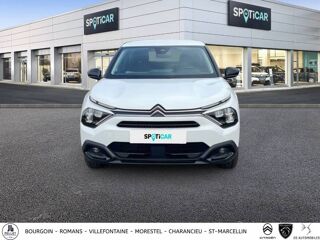 C4 PureTech 100 S&S BVM6 Feel 2023 occasion 38300 Bourgoin-Jallieu
