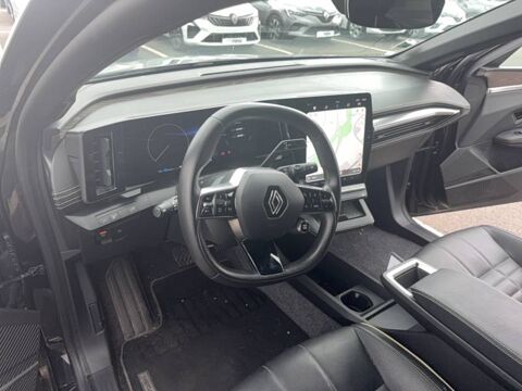 M&eacute;gane Megane E-Tech EV60 220 ch super charge Iconic 2023 occasion 22000 Saint-Brieuc