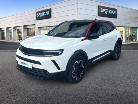 Opel Mokka 1.2 Turbo 100 ch BVM6 GS 2025 occasion Nice 06200