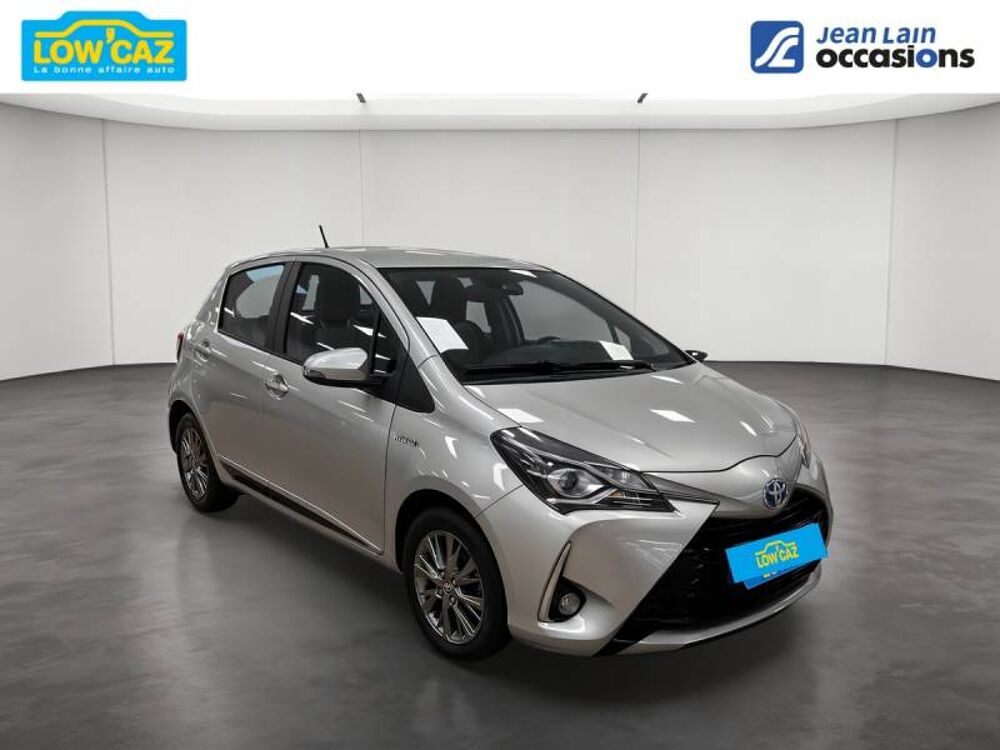 Yaris Hybride 100h Dynamic 2019 occasion 38360 Sassenage