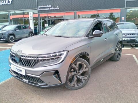 Austral mild hybrid 160 auto Techno esprit Alpine 2022 occasion 14400 Bayeux