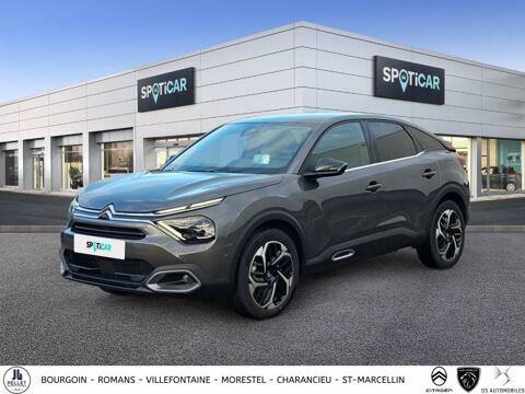 Citro&euml;n C4 BlueHDi 130 EAT8 Max 2024 occasion Bourgoin-Jallieu 38300