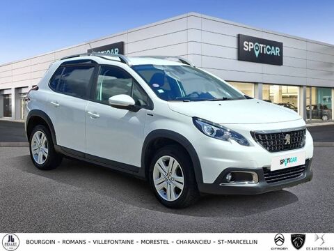 2008 PureTech 110ch S&S BVM6 Signature 2019 occasion 38300 Bourgoin-Jallieu