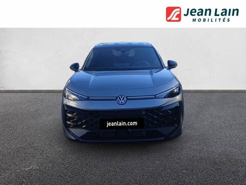 T-ROC T-Roc 1.5 eTSI EVO2 Hybrid 150 ch DSG7 R-Line 2026 occasion 38500 Voiron