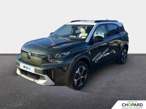 Citro&euml;n C3 Aircross Hybride 145 e-DCS6 Max 2025 occasion Gap 05000