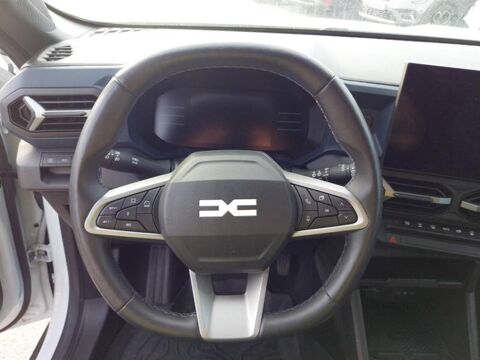 Duster Hybrid 140 Journey 2024 occasion 56850 Caudan