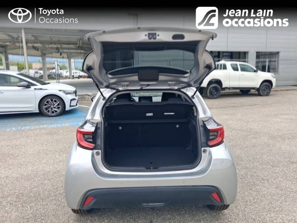 Yaris Hybride 116h Design 2023 occasion 73200 Albertville