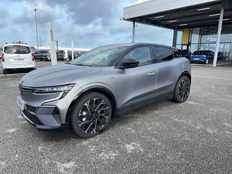 Renault M&eacute;gane Megane E-Tech 220 ch autonomie confort esprit Alpine 2025 occasion Cherbourg-en-Cotentin 50100