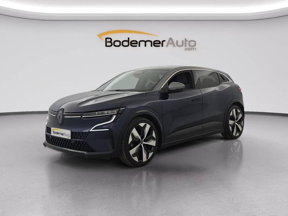 M&eacute;gane Megane E-Tech EV60 220 ch optimum charge Techno 2022 occasion 22200 Guingamp
