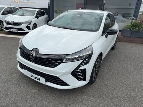 Renault Clio TCe 90 Techno 2023 occasion Paimpol 22500