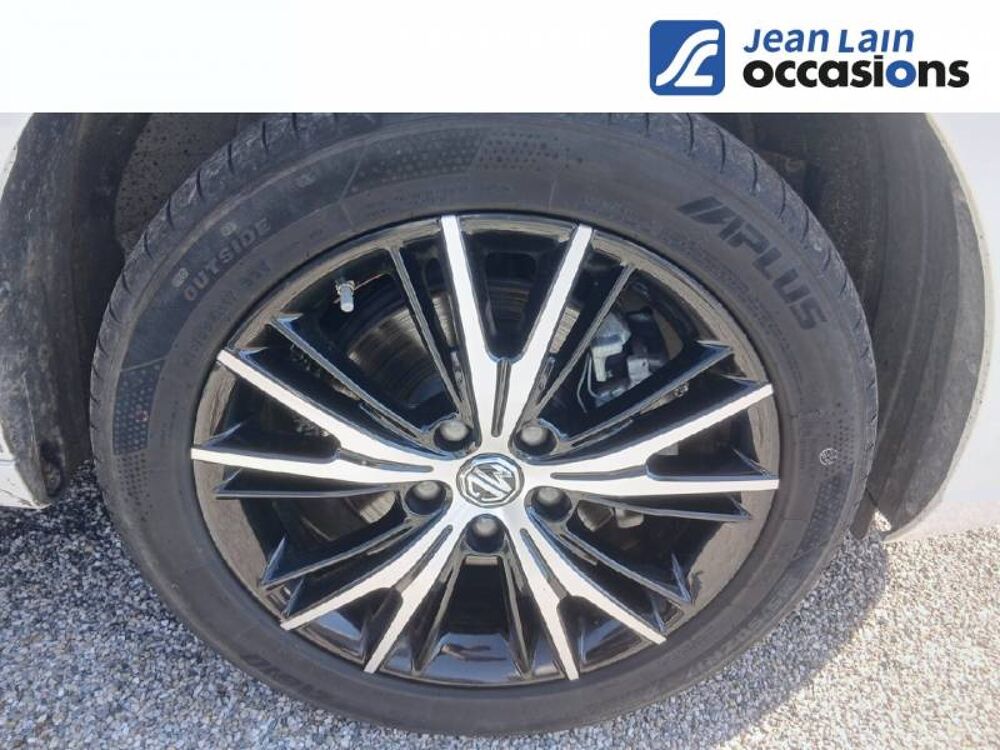 MG5 Autonomie Etendue 61kWh - 115 kW 2WD Luxury 2022 occasion 26000 Valence