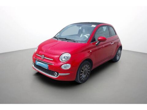 Annonce voiture Fiat 500 10990 €