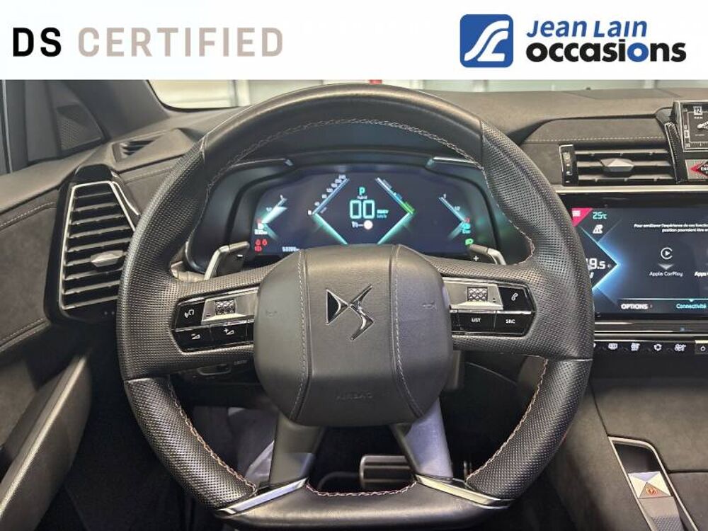 DS7 Crossback Hybride E-Tense 225 EAT8 Performance Line+ 2022 occasion 01170 Cessy