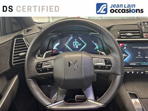 DS7 Crossback Hybride E-Tense 225 EAT8 Performance Line+ 2022 occasion 01170 Cessy