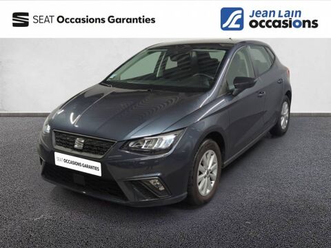 Seat Ibiza 1.0 EcoTSI 95 ch S/S BVM5 Style Business 2022 occasion Valence 26000