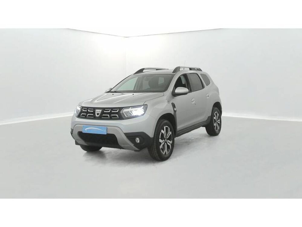 Duster TCe 130 FAP 4x2 Prestige 2022 occasion 22000 Saint-Brieuc