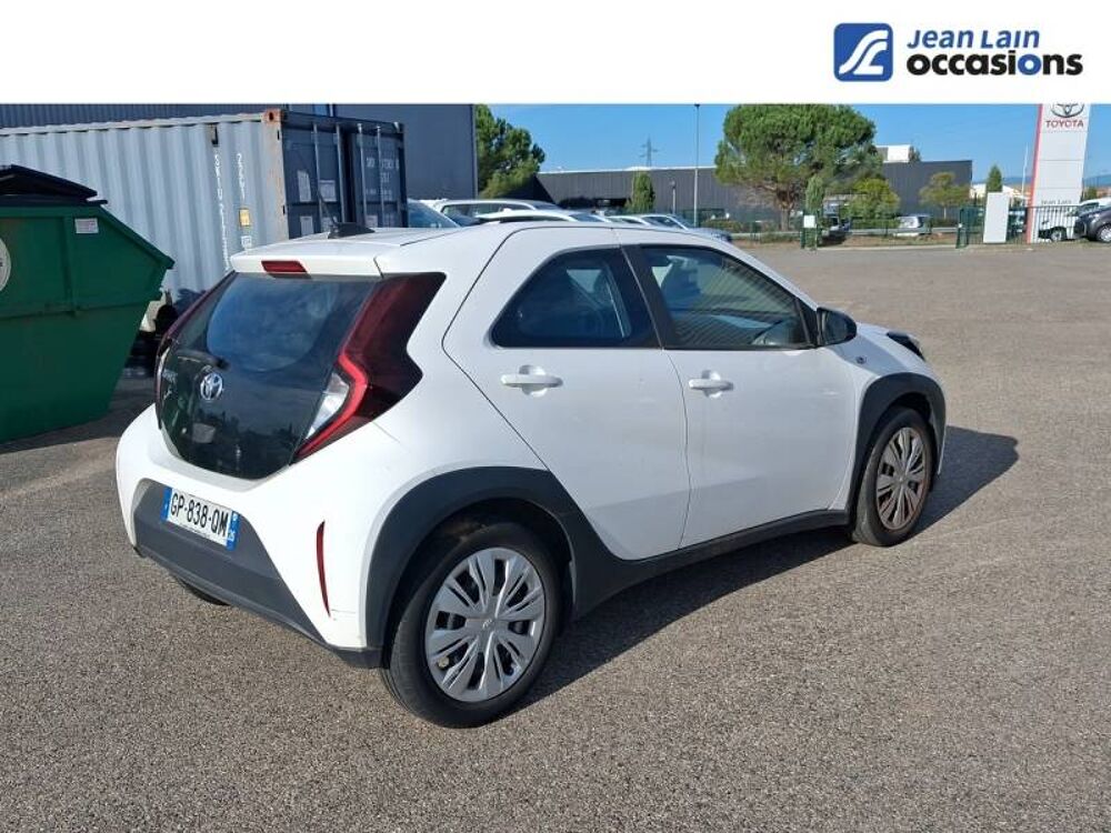 Aygo X 1.0 VVT-i 72 Dynamic 2023 occasion 26300 Chatuzange-le-Goubet