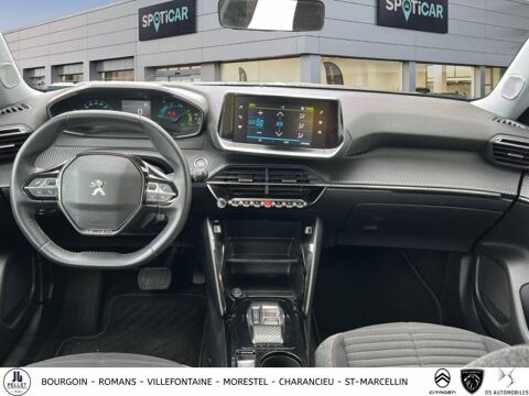 2008 Electrique 136 ch Active 2022 occasion 38300 Bourgoin-Jallieu