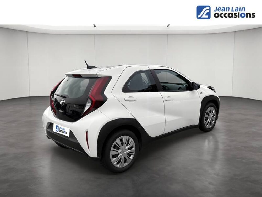 Aygo X 1.0 VVT-i 72 Dynamic 2023 occasion 38170 Seyssinet-Pariset